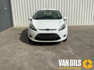 Vrakbiler auto Ford Fiesta Fiesta 6 (JA8), Hatchback, 2008 / 2018 1.25 16V 2011/6