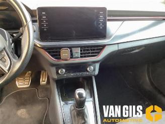 Skoda Scala Scala, Hatchback 5-drs, 2019 1.5 TSI picture 22