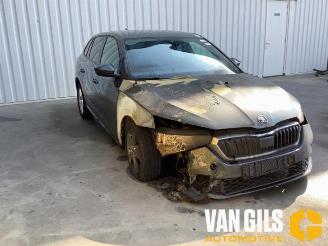 Skoda Scala Scala, Hatchback 5-drs, 2019 1.5 TSI picture 7