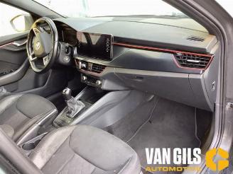 Skoda Scala Scala, Hatchback 5-drs, 2019 1.5 TSI picture 12