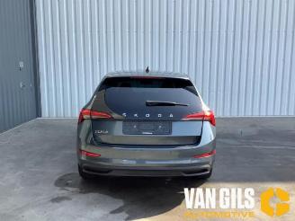 Uttjänta bilar auto Skoda Scala Scala, Hatchback 5-drs, 2019 1.5 TSI 2019/11