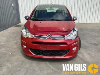 Vrakbiler auto Citroën C3 C3 (SC), Hatchback 5-drs, 2009 / 2016 1.0 Vti 68 12V 2013/7