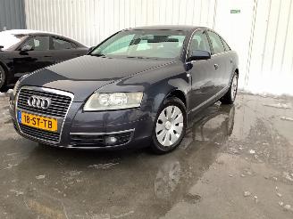  Audi A6 Rijdend voertuig/ 2.0 tfsi 170 pk 2006/5