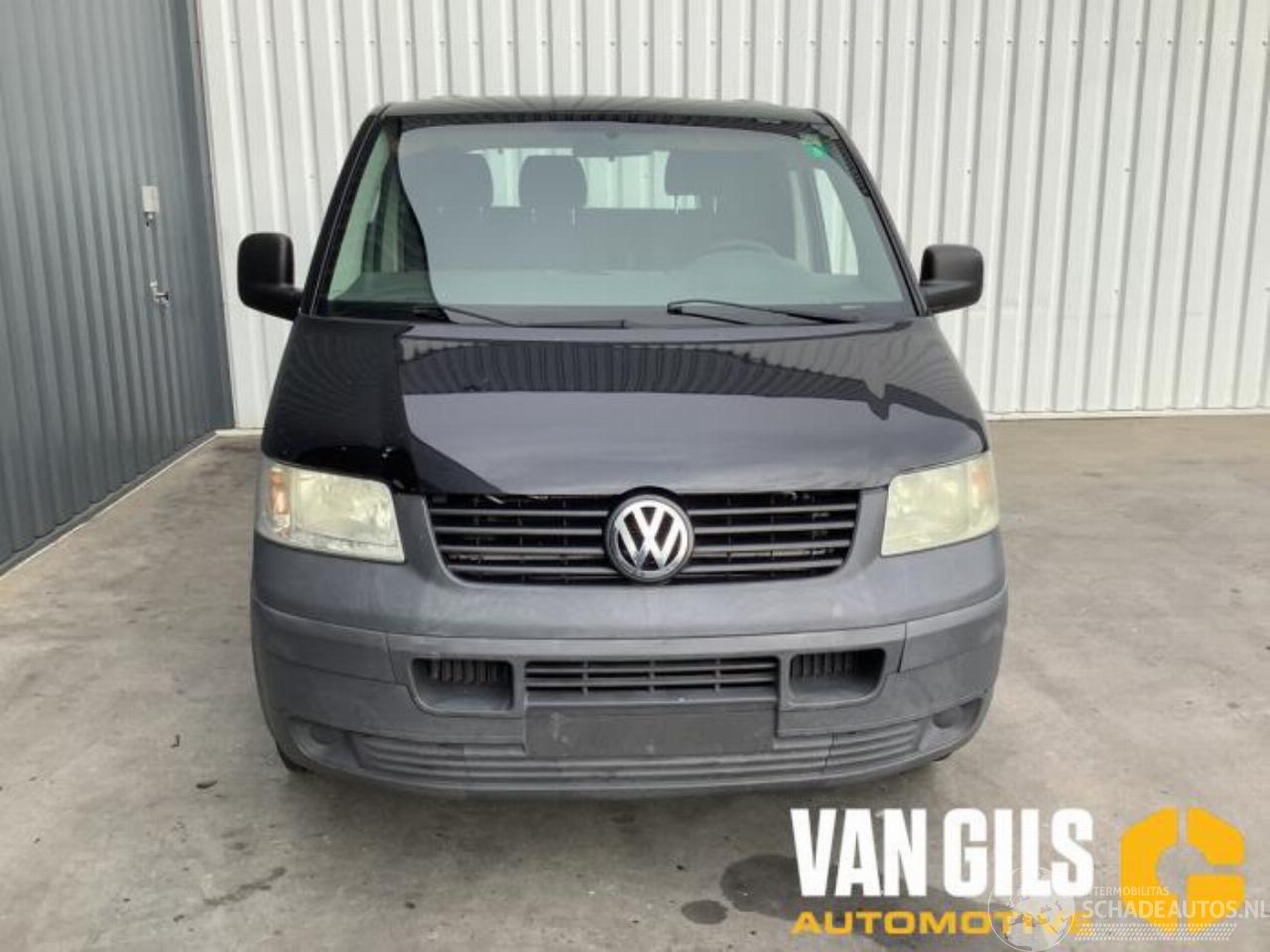 Volkswagen Transporter Transporter T5, Van, 2003 / 2015 1.9 TDi