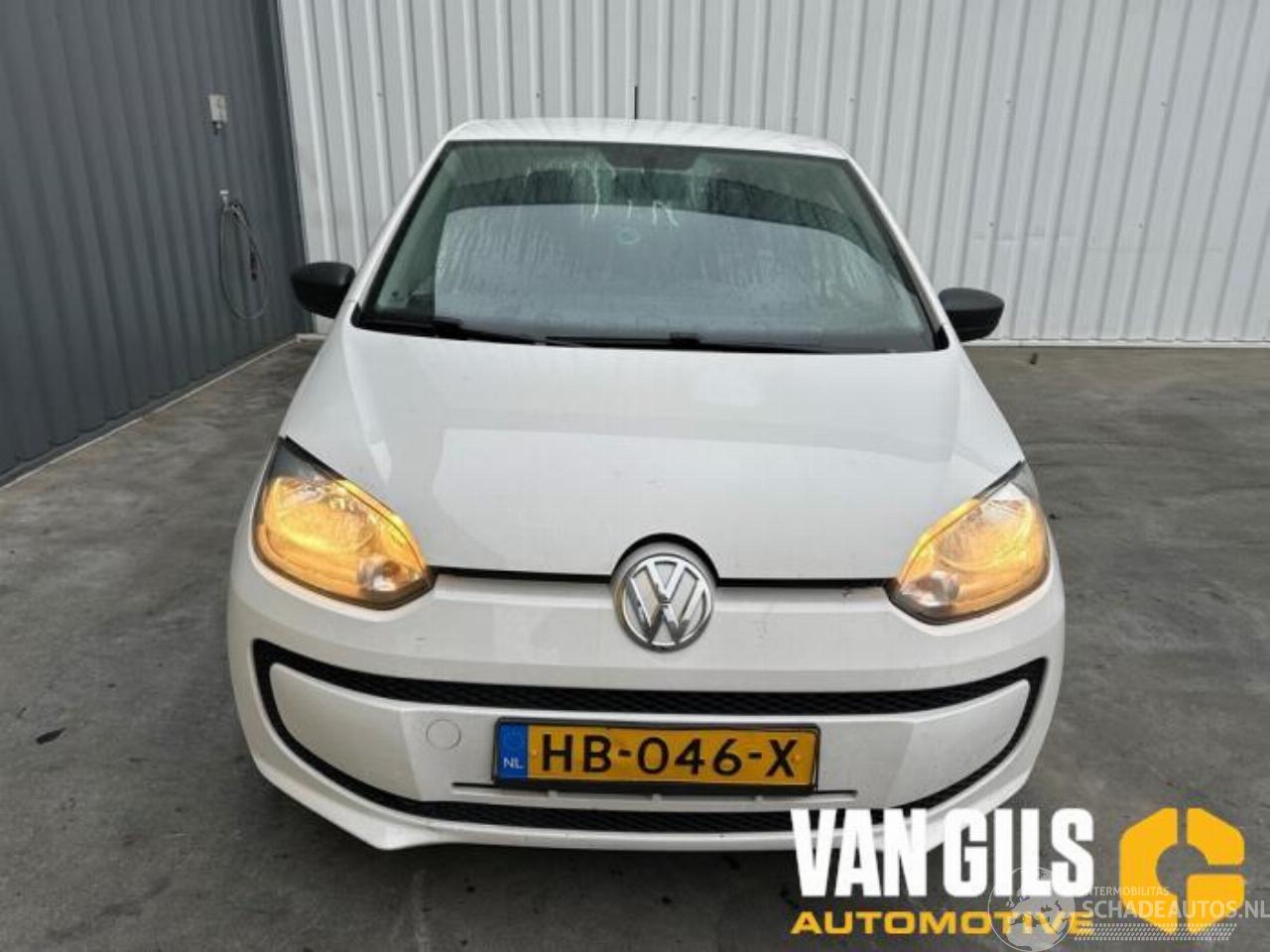 Volkswagen Up! Up! (121), Hatchback, 2011 1.0 12V 60