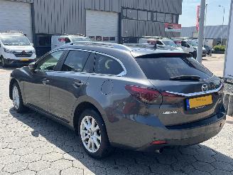 Mazda 6 Sportbreak 2.2D SkyActiv-D 150 Skylease GT picture 6