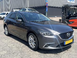 Mazda 6 Sportbreak 2.2D SkyActiv-D 150 Skylease GT picture 3
