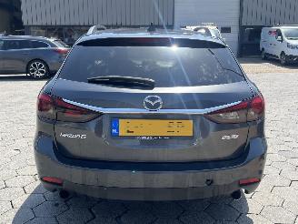 Mazda 6 Sportbreak 2.2D SkyActiv-D 150 Skylease GT picture 5