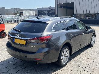 Mazda 6 Sportbreak 2.2D SkyActiv-D 150 Skylease GT picture 4