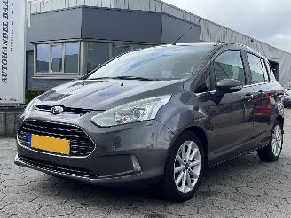 damaged passenger cars Ford B-Max 1.5 TDCI 2015/4