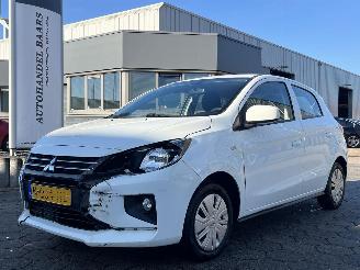 krockskadad bil auto Mitsubishi Space-star 1.2 Cool+ 2021/10
