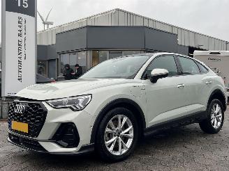 Damaged car Audi Q3 SPORTBACK E-TRON 45 TFSI e S Edition PANO AUTOMAAT 2023/9