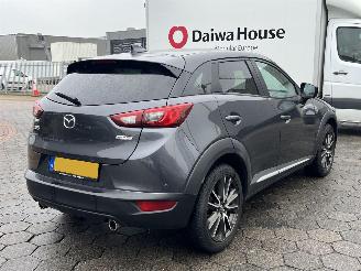 skadebil auto Mazda CX-3 2.0 SkyActiv-G 120 GT-M 2016/1