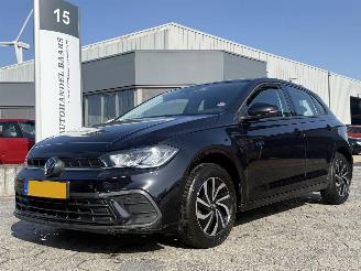 Unfallwagen Volkswagen Polo 1.0 TSI Life 2023/1
