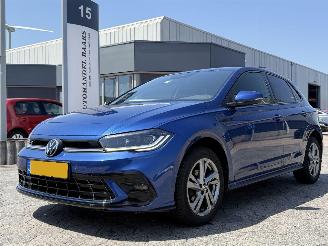 Unfallwagen Volkswagen Polo 1.0 TSI R-Line Business 2022/5