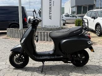 danneggiata scooter La Souris  E-Sourini Bosch Lithium 2024/8