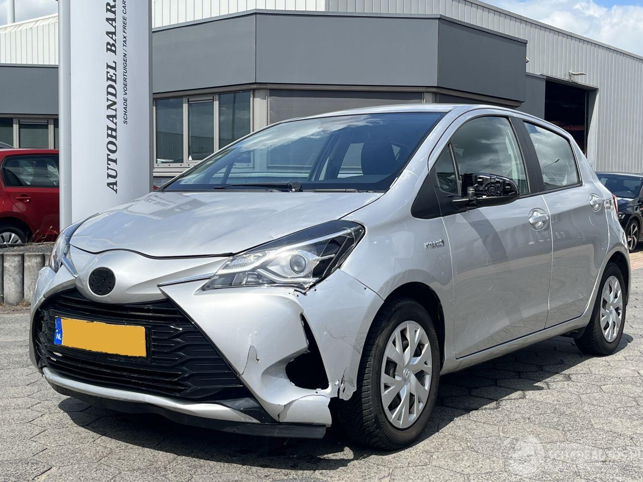 Toyota Yaris 1.5 Hybrid Active