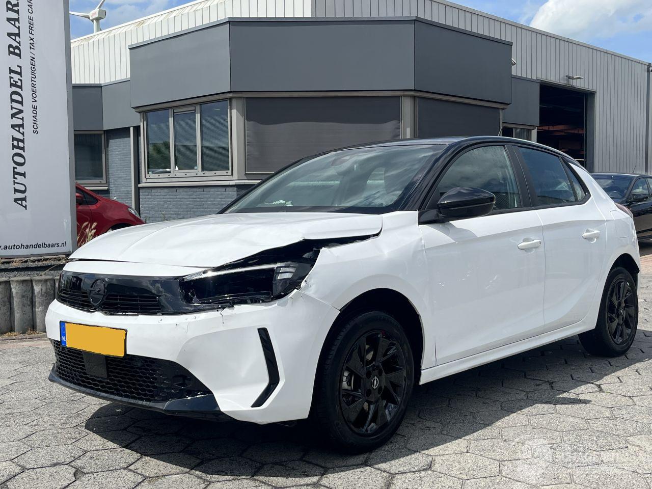 Opel Corsa-E GS-line 50 kWh