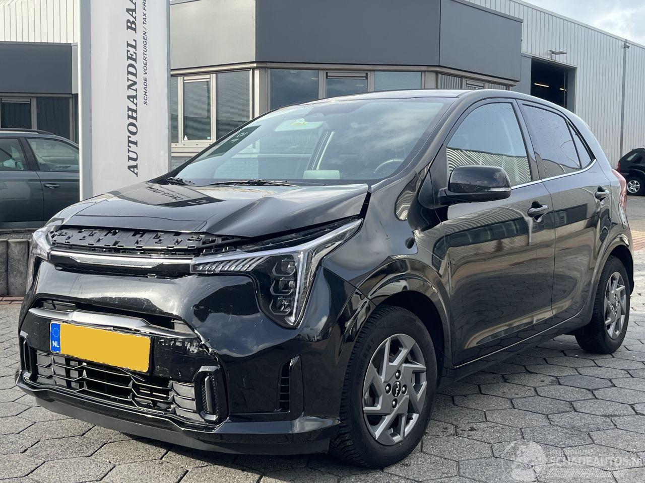 Kia Picanto 1.0 DPI DynamicPlusLine