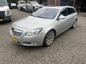skadebil auto Opel Insignia Sports Tourer 2.0 CDTI EcoFLEX Sport 2011/8