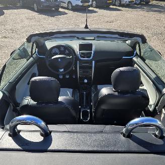 Peugeot 207 1.6 VTi cabrio Roland Garros AIRCO picture 6