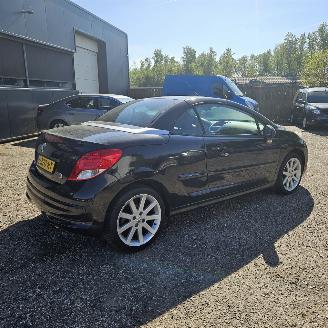 Peugeot 207 1.6 VTi cabrio Roland Garros AIRCO picture 2
