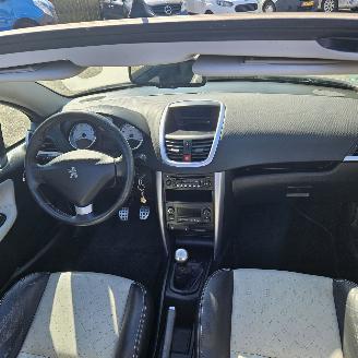 Peugeot 207 1.6 VTi cabrio Roland Garros AIRCO picture 7