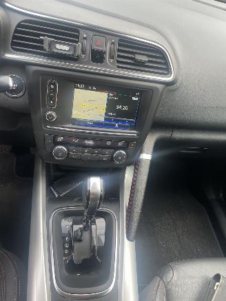 Renault Kadjar 1.2 TCe Extase AUTOMAAT AIRCO PDC CRUISE NAVI picture 8
