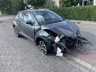 Coche siniestrado Toyota C-HR 1.8-16V Hybrid 2019/7