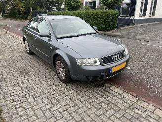 disassembly passenger cars Audi A4 2.0-20V 2001/1