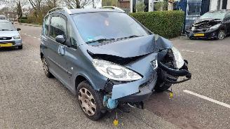 Uttjänta bilar auto Peugeot 1007 1.6-16v gENTRY 2009/5