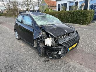 Uttjänta bilar auto Peugeot 108 1.0-12V 2018/3