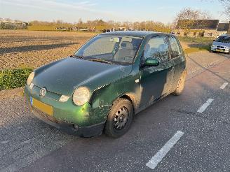 Volkswagen Lupo 1.2 3L HANDGESCHAKELD picture 2