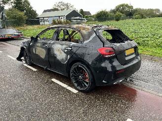 Mercedes A-klasse 2.0 A250 Turbo picture 4