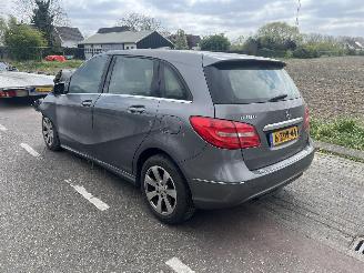 Mercedes B-klasse B 180 picture 4