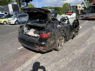 Audi A4 2.0 TFsi Ultra Sport picture 4