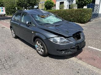 bruktbiler bedrijf Seat Leon 1.6 Stylance 2006/5