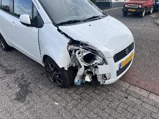 Suzuki Splash 1.0-12V picture 7