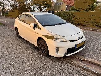Uttjänta bilar auto Toyota Prius 1.8-16V 2013/5