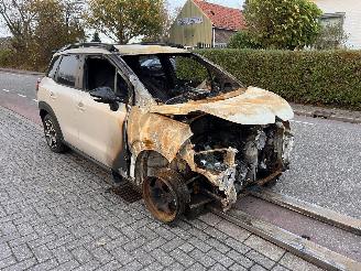 Uttjänta bilar auto Citroën C3 Aircross 1.2 e-THP 2020/5