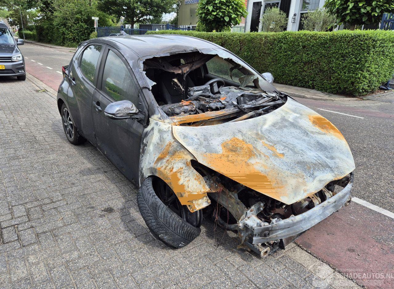 Toyota Yaris 1.5 12V Hybrid