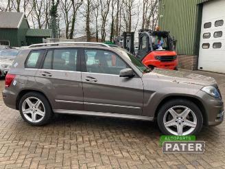 Mercedes Glk-klasse GLK (204.7/9), SUV, 2008 / 2015 3.5 350 V6 24V 4-Matic picture 5