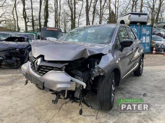 Vrakbiler auto Renault Captur Captur (2R), SUV, 2013 0.9 Energy TCE 12V 2017/7