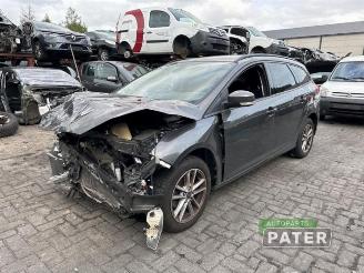 Ford Focus Focus 3 Wagon, Combi, 2010 / 2020 1.0 Ti-VCT EcoBoost 12V 125 picture 1