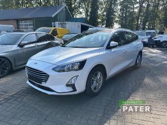Uttjänta bilar auto Ford Focus Focus 4 Wagon, Combi, 2018 1.5 EcoBlue 120 2020/10