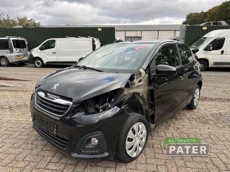 Peugeot 108 108, Hatchback, 2014 1.0 12V VVT-i picture 1