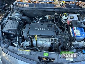 Opel Insignia Insignia, Sedan, 2008 / 2017 1.8 16V Ecotec picture 8