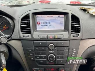 Opel Insignia Insignia, Sedan, 2008 / 2017 1.8 16V Ecotec picture 10