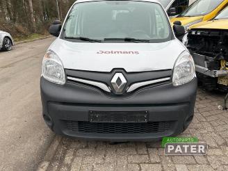 Renault Kangoo Kangoo Express (FW), Van, 2008 1.5 dCi 90 FAP picture 2
