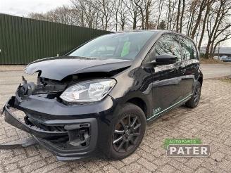 demontáž osobní automobily Volkswagen Up! Up! (121), Hatchback, 2011 1.0 12V 60 2018/6